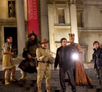 La nuit au musée : Le Secret des Pharaons	- Photo