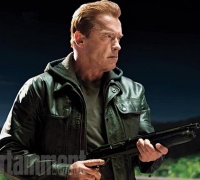Terminator : Genisys	- Photo