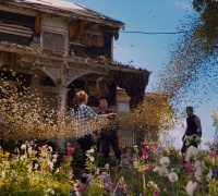 Jupiter : Le Destin de l'Univers	- Photo