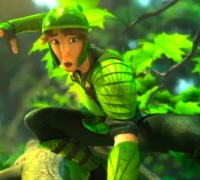 Epic : La bataille du royaume secret	- Photo