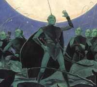 Epic : La bataille du royaume secret	- Photo