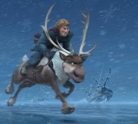 La reine des neiges	- Photo