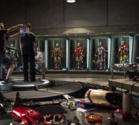 Iron Man 3	- Photo