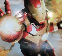 Iron Man 3	- Photo