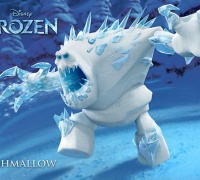 La reine des neiges	- Photo