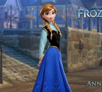 La reine des neiges	- Photo