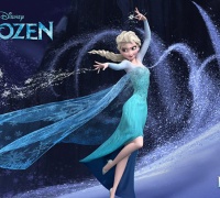 La reine des neiges	- Photo