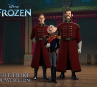 La reine des neiges	- Photo