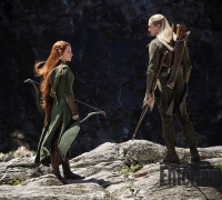 Le Hobbit : La Desolation de Smaug	- Photo