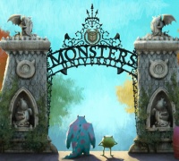 Monstres Academy