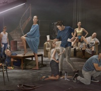 Nymphomaniac	- Photo