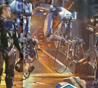 Pacific Rim	- Photo