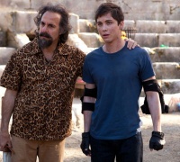 Percy Jackson : La mer des monstres	- Photo
