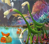 L'île des Miam-Nimaux : Tempête de boulettes géantes 2	- Photo