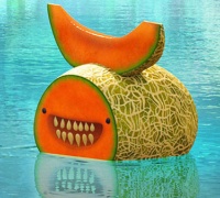 L'île des Miam-Nimaux : Tempête de boulettes géantes 2	- Photo