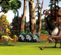 Alpha et Omega 3D	- Photo