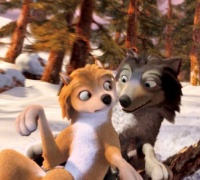 Alpha et Omega 3D	- Photo