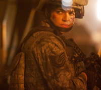 World Invasion : Battle Los Angeles 	- Photo