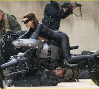 The Dark Knight Rises	- Photo