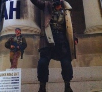 The Dark Knight Rises	- Photo