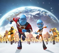 Les Zévadés de L'espace	- Photo