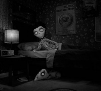 Frankenweenie 	- Photo