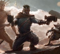 Les Gardiens de la Galaxie	- Photo