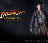 Indiana Jones et le royaume du crâne de cristal	- Photo