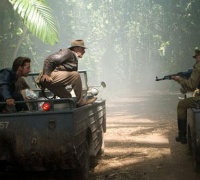 Indiana Jones et le royaume du crâne de cristal	- Photo