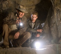 Indiana Jones et le royaume du crâne de cristal	- Photo