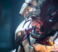 Iron Man 3	- Photo