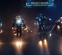 Iron Man 3	- Photo
