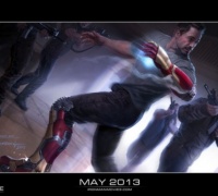 Iron Man 3	- Photo