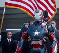 Iron Man 3	- Photo