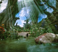 Le monde fantastique d'Oz	- Photo