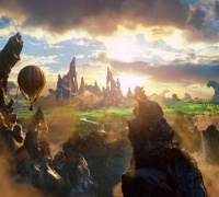 Le monde fantastique d'Oz	- Photo