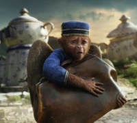 Le monde fantastique d'Oz	- Photo