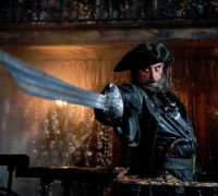 Pirates des Caraïbes : La Fontaine de Jouvence	- Photo