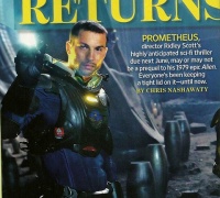 Prometheus	- Photo