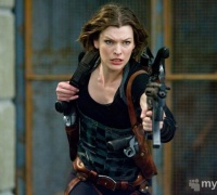 Resident Evil : Afterlife	- Photo