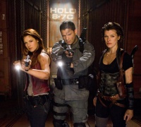 Resident Evil : Afterlife	- Photo