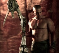 Riddick	- Photo