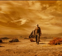 Riddick	- Photo