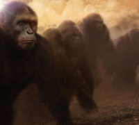La Planète des Singes : Les Origines	- Photo