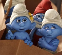 Les Schtroumpfs 2	- Photo