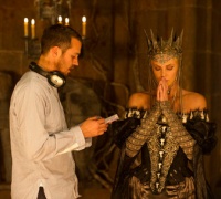 Blanche Neige et le chasseur	- Photo