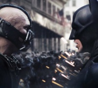 The Dark Knight Rises	- Photo