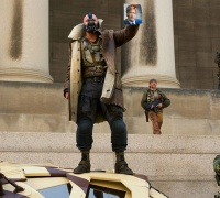 The Dark Knight Rises	- Photo