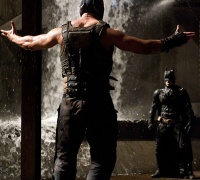 The Dark Knight Rises	- Photo
