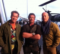 Expendables 2 : Unité Spéciale	- Photo